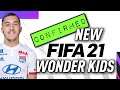 NEW FIFA 21 WONDER KIDS