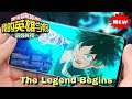 New!My Hero Academia: The Strongest Hero - The Game Is Very Good ➤ ⓎⓃⓇ
