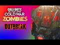 OUTBREAK BUT THE MAPS A DISSAPOINTMENT! (Call of Duty Black Ops Cold War)