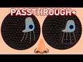 Passthrough+ on Oculus Quest | Before & After