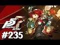 Persona 5: The Royal Playthrough with Chaos part 235: Okumura's Change of Heart