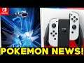 Pokemon Brilliant Diamond & Shining Pearl Age Ratings, Nintendo Direct Rumors & Switch OLED Update!