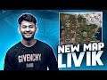 PUBG MOBILE LIVE WITH DYNAMO | NEW MAP LIVIK ACTION WITH DYNAMO & HYDRA SQUAD
