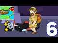 Pull Him Out - All Levels 1-8 Gameplay Part 1 (Android,iOS)