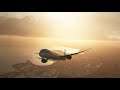 Qatar Airways 787 - Take Off San Francisco - Flight Simulator 2020