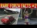 Rare Forza Facts: Part 2