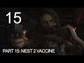 Resident Evil 3 Remake Nest 2 Vaccine Walkthrough Gameplay Part 15
