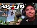 Restt - RUST vs CHAT | Najlepšie Momenty #1