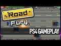 Road Fury PS4 Gameplay