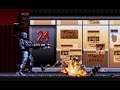Robocop versus the Terminator (Genesis) - Gameplay