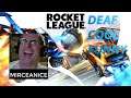 Rocket League DEAF cool funny #MIRCEANICE