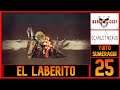 SCARLET NEXUS | El Laberinto | Gameplay español |#25🎮