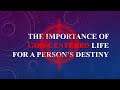 Sermon - The importance of God centered life / Проповідь - важливість богоцентричного життя
