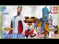 SFV CE SigurRos (F.A.N.G) VS Kop_a_nga (Seth) Ranked【Street Fighter V 】スト5  ファン VSセス (ストリートファイターV )