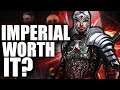 Skyrim: Being an Imperial WORTH IT? - Elder Scrolls Lore