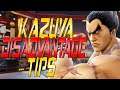 Smash Ultimate Kazuya Disadvantage Guide!