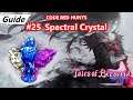 Spectral Crystal - Unlock Chaos difficulty #25 Code Red Hunts Guide Tales of Berseria PS4 Pro 60fps