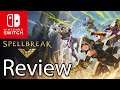 Spellbreak Nintendo Switch Gameplay Review [Free to Play]
