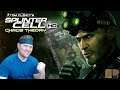Splinter Cell: Chaos Theory | Blind Retro Playthrough - Part 2