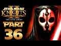 Star Wars: KotOR 2 (Modded) - Let's Play - Part 36 - "Jungle Landing" | DanQ8000