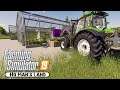 Starting a Greenhouse Business with 0$ ★ Farming Simulator 2019 Timelapse ★ No Man's Land ★ 95