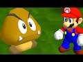 Super Mario 64 Pc Port Gameplay Part 12 | 4k/60FPS Tiny-Huge Island
