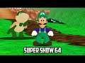 ⭐ Super Mario 64 PC Port - Mods - Super Show 64: The Koopa Update - 4K 60FPS