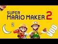 [Super Mario Maker 2] "[rank 20 super !expert*] ENDLESS no skip except puzzle & tro..." (07/19/2019)