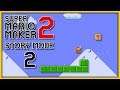 Super Mario Maker 2 (Story) #2: Der Bau verzögert sich!