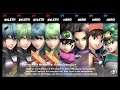 Super Smash Bros Ultimate Amiibo Fights – Byleth & Co Request 153 Byleths vs Dragon Quest