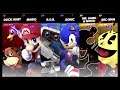 Super Smash Bros Ultimate Amiibo Fights – Request #16508 Retro team ups