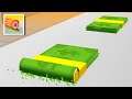 Sushi Roll 3D - Cooking ASMR game MAX LEVEL 🌈🍣🔪 Gameplay All Levels iOS,Android Walkthrough