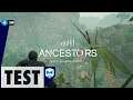 Test / Review du jeu Ancestors: The Humankind Odyssey - PS4, XBox One