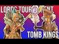 Tomb Kings Lords Tournament | Total War: Warhammer 2