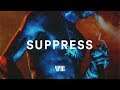 Travis Scott Type Beat "Suppress" Hip-Hop/Trap Dark Instrumental