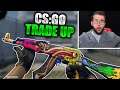 ÜĞĞĞF DEDİRTEN CS:GO TRADE UP VİDEOSU ! CS:GO TRADE UP 2021