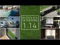 Ultimate Immersion Modern Interiors for Minecraft 1.14 is here! (Mod & Texture Pack)