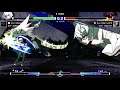 UNDER NIGHT IN-BIRTH Exe:Late[cl-r] - Marisa v CherryShaded (Match 10)