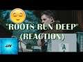 {Upchurch} "Roots Run Deep" [REACTION]