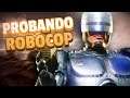 🤖¿VALE LA PENA ROBOCOP? ... PRIMERAS IMPRESIONES - Mortal Kombat 11
