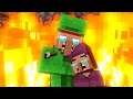Villager Life FULL SERIES (All Seasons Movie) - Minecraft Animation