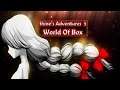 WHAT IS THIS GAME? Shine's Adventures 5 (World of Box) Part 1