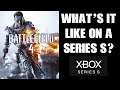 What's It Like To Play BF4 Battlefield 4 On Xbox Series S Console, How Well Does It Run, FPS RES