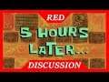 When is a review too long? | Red Discussion