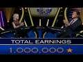 Winning $1,000,000!! - Wants To Be A Millionaire on the PlayStation 4 Pro