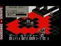 WonderSwan Color - Front Mission © 2002 SquareSoft - Gameplay