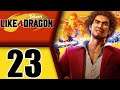Yakuza 7: Like a Dragon playthrough pt23 - How To Completely Blow a Great Plan! Big Dungeon Fun
