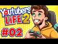 YouTubers Life 2 - 2. rész (Playstation 5)