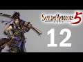 تختيم لعبة ساموراي واريورز 12# | Samurai Warriors 5