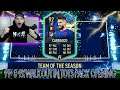 91+ & 9x WALKOUTS in LA LIGA TOTS Pack Opening! - Fifa 21 SBC Pack Experiment Ultimate Team